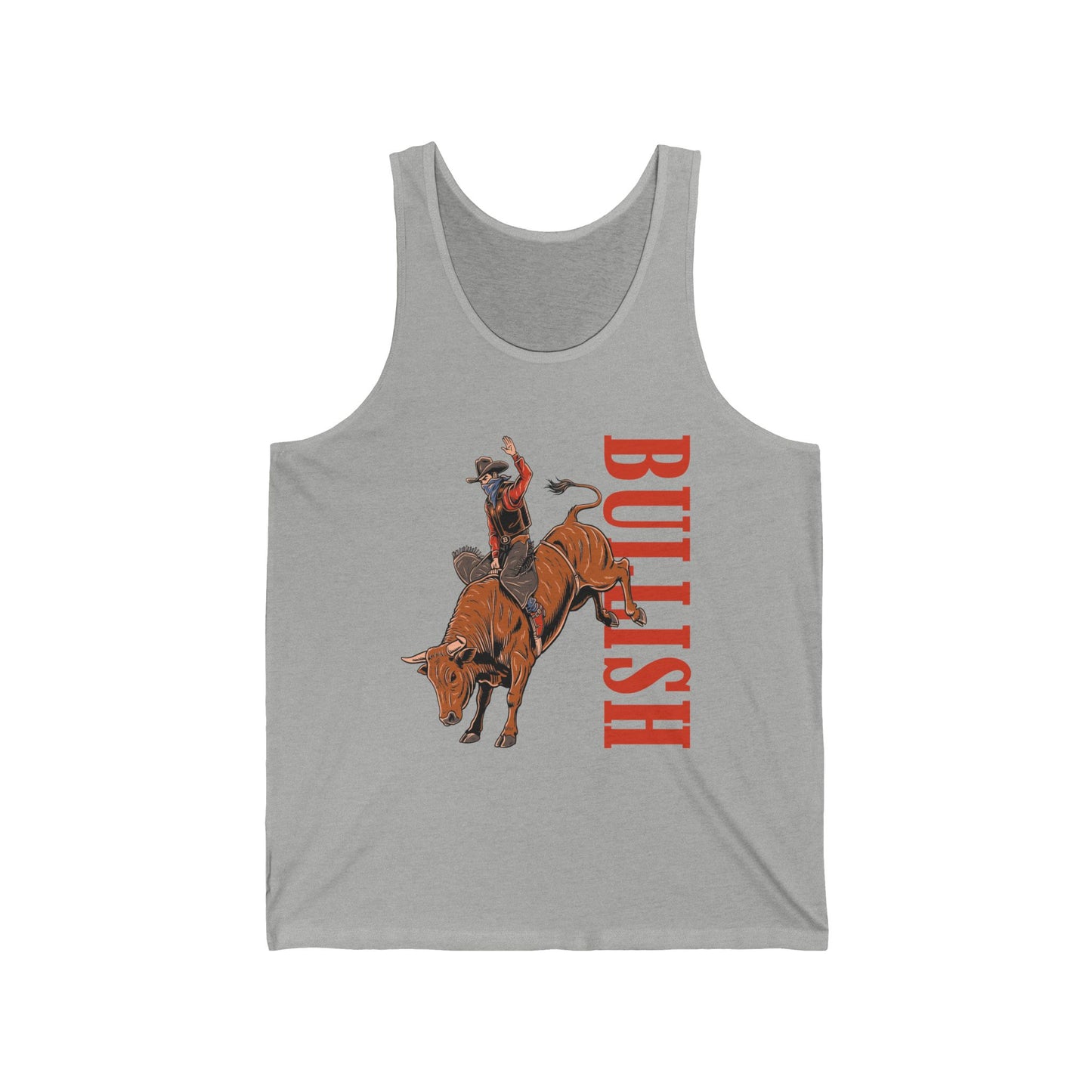 Bullish - Unisex Tank Top