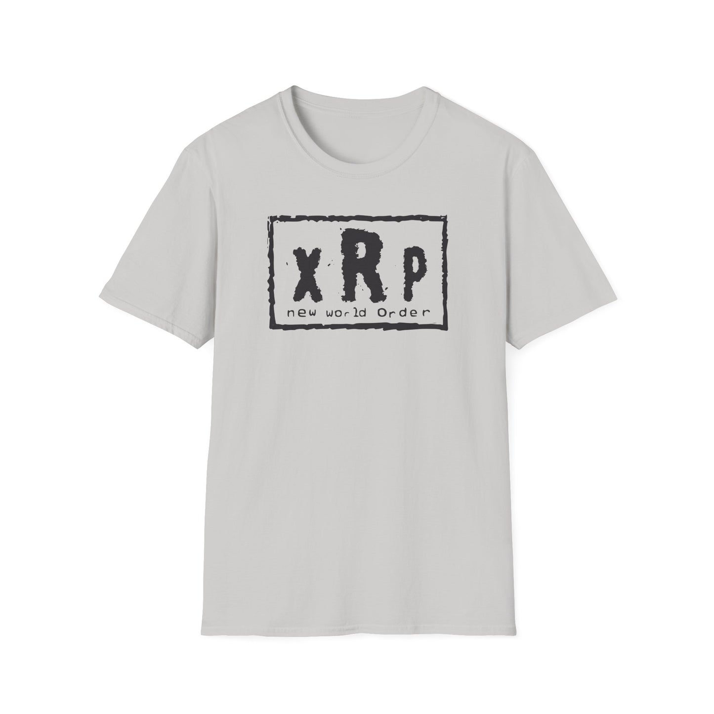 XRP NWO (Black) - Unisex Cotton Tee