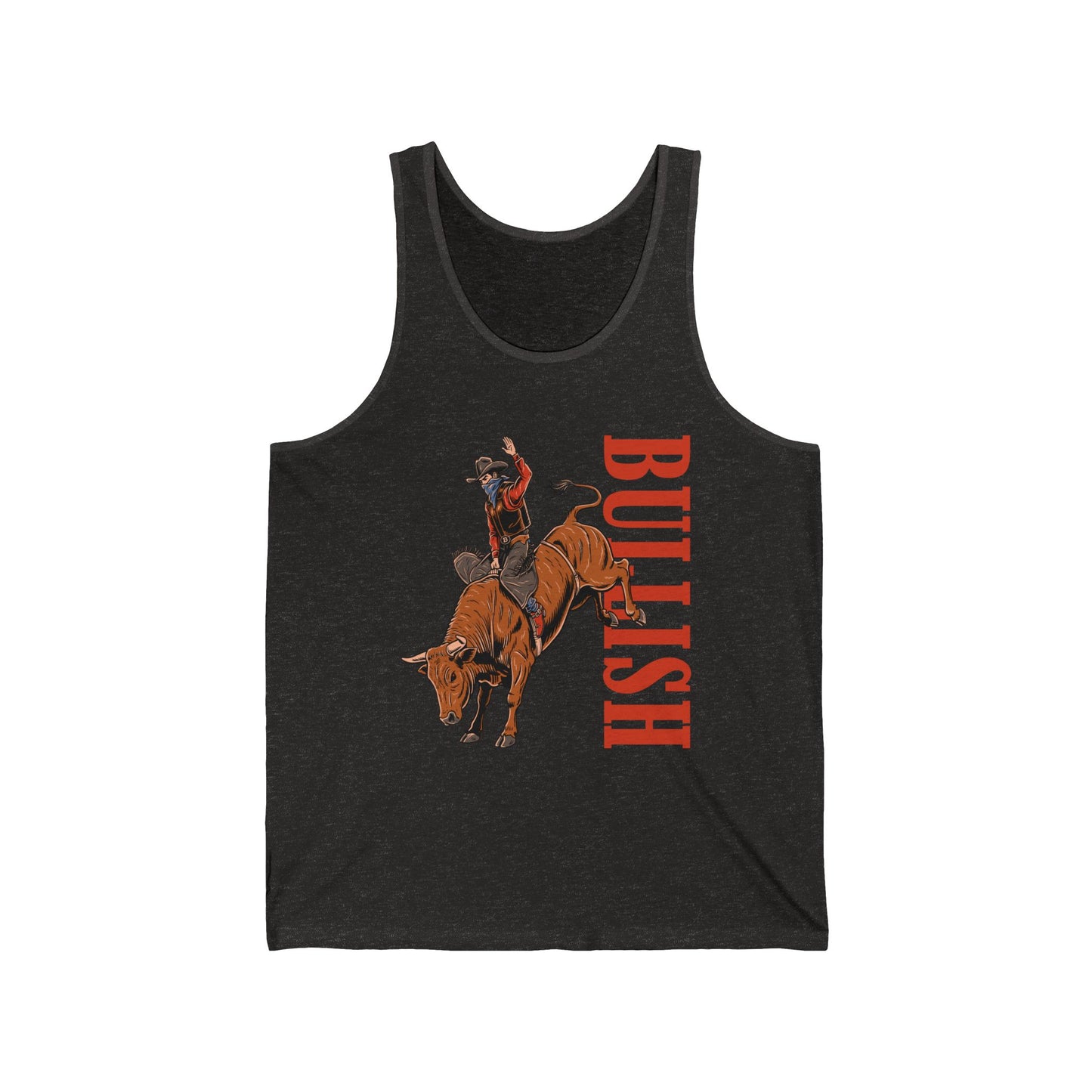 Bullish - Unisex Tank Top