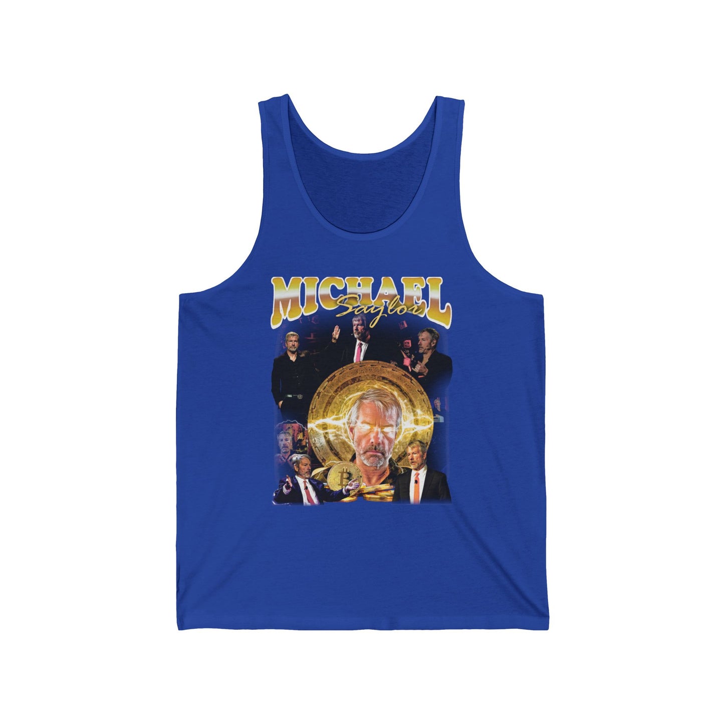 There is No Second Best - Unisex Tank Top