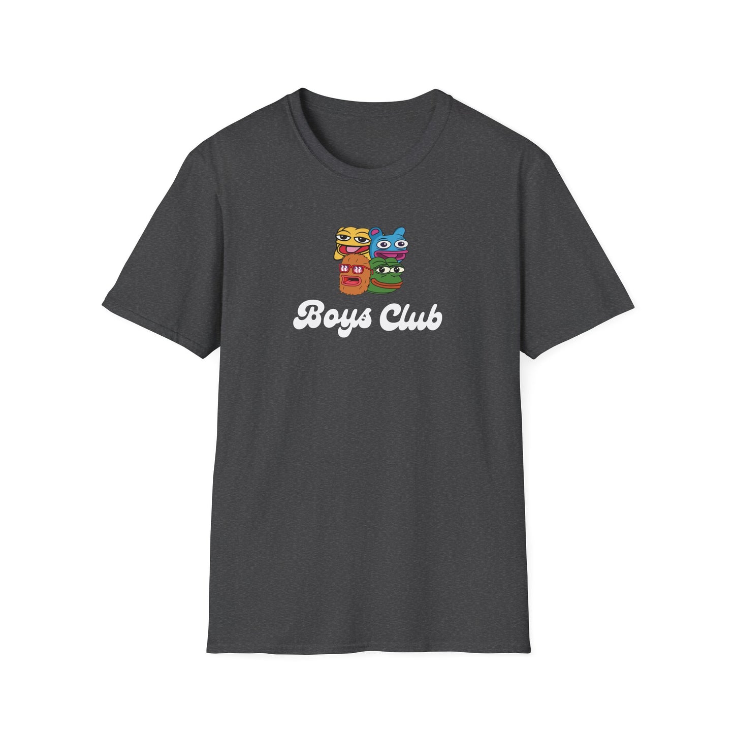 Boys Club - Unisex Cotton Tee