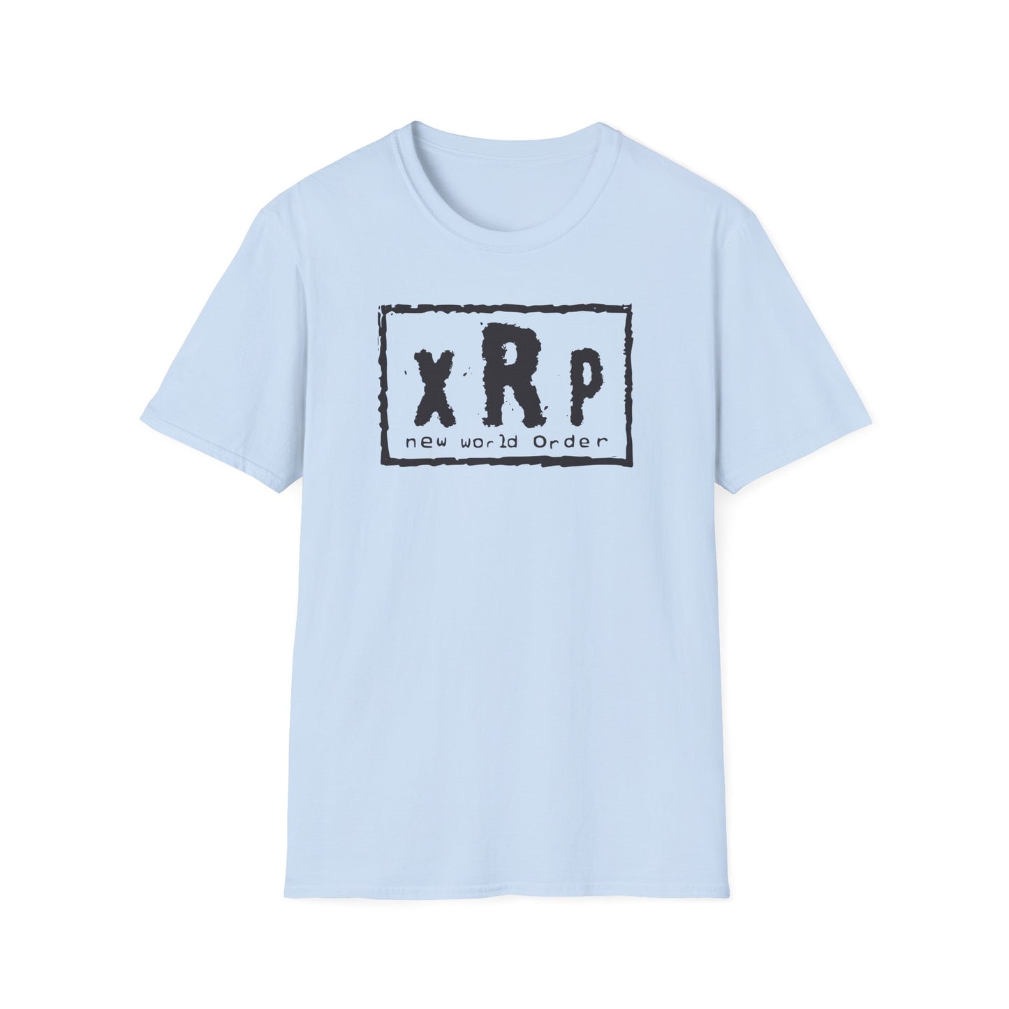 XRP NWO (Black) - Unisex Cotton Tee