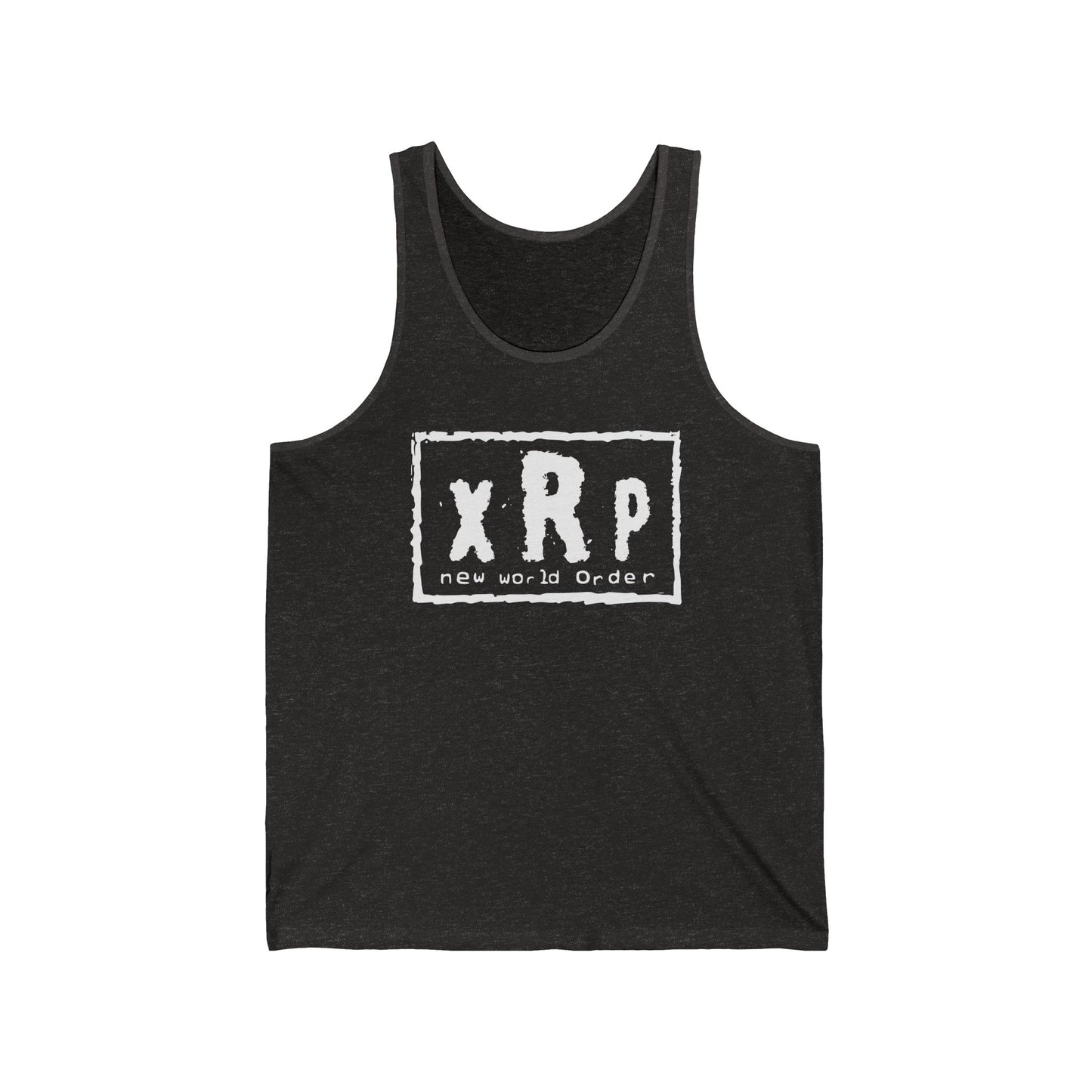 XRP NWO (White) - Unisex Tank Top