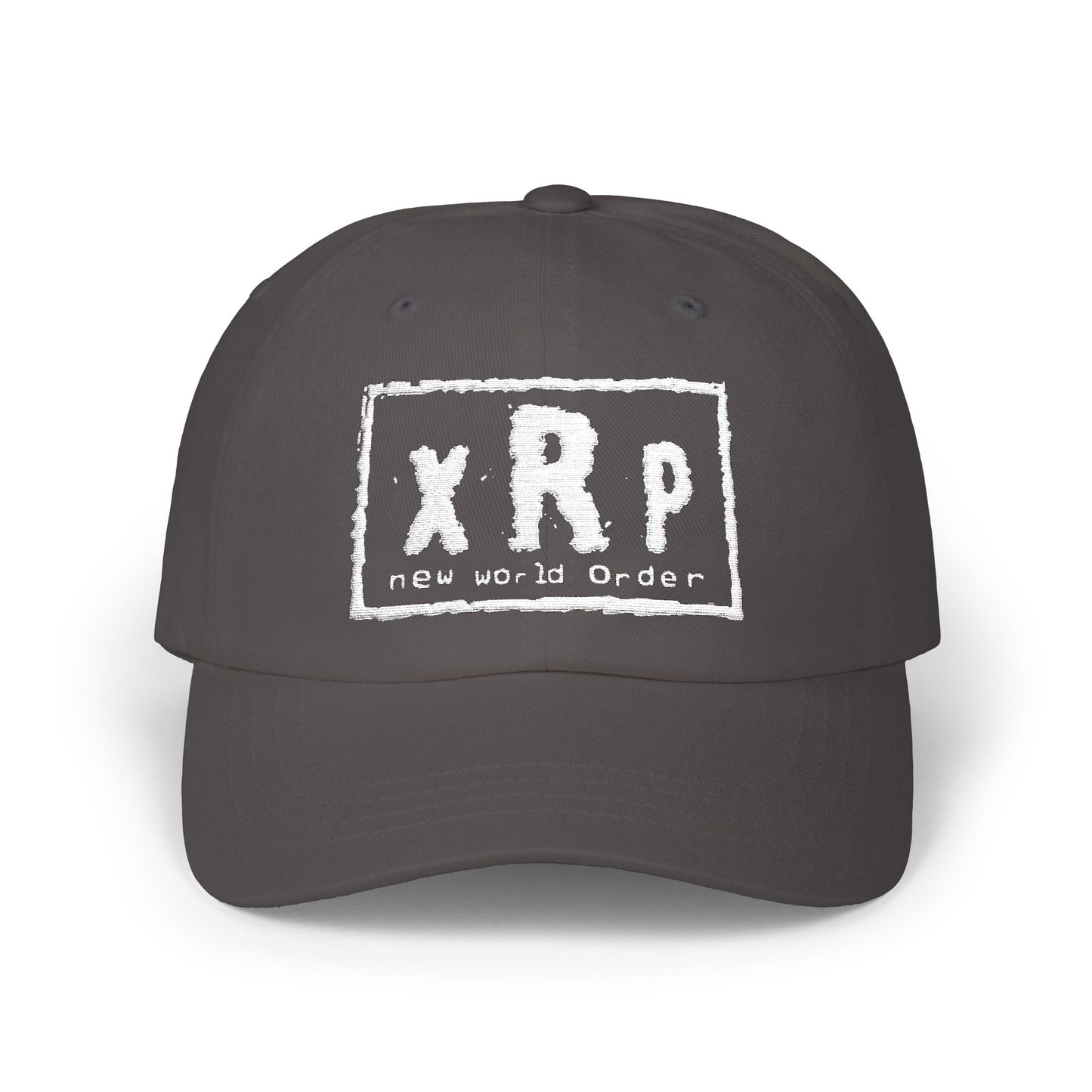 XRP NWO - Embroidered Dad Cap
