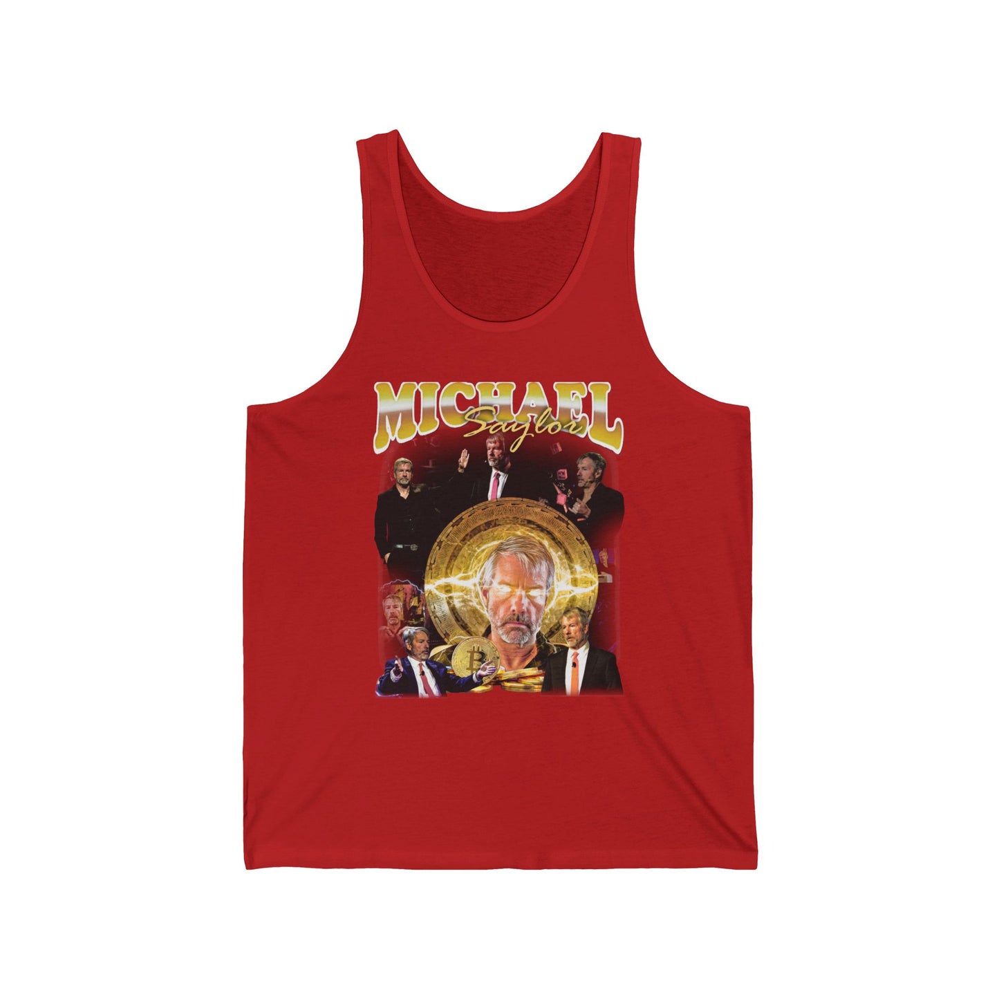 There is No Second Best - Unisex Tank Top