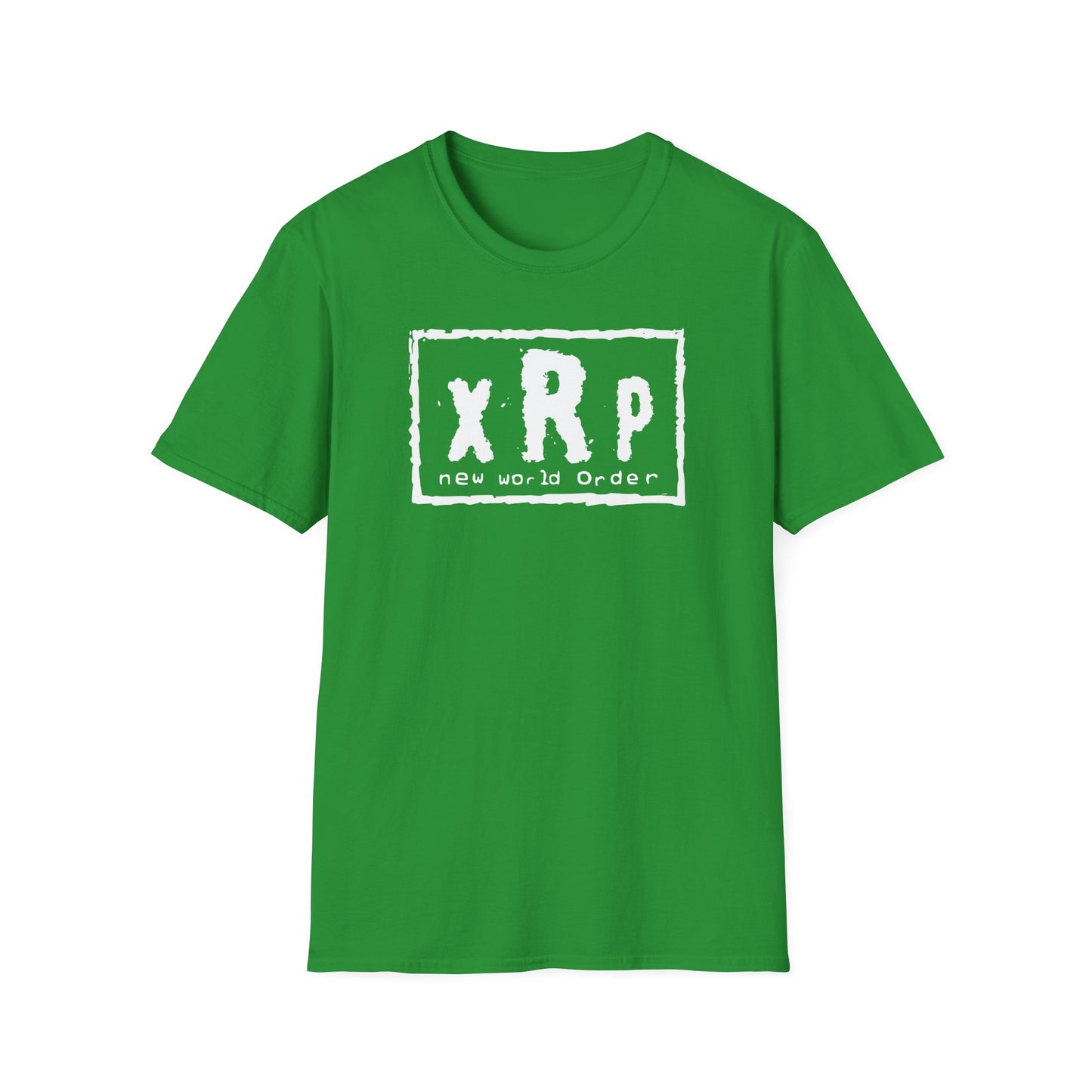 XRP NWO - Unisex Cotton Tee