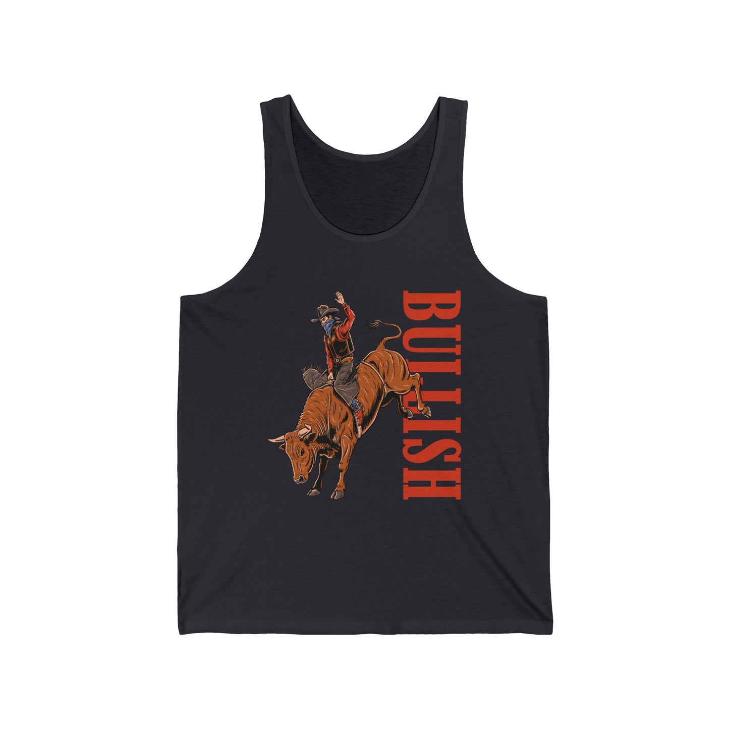 Bullish - Unisex Tank Top