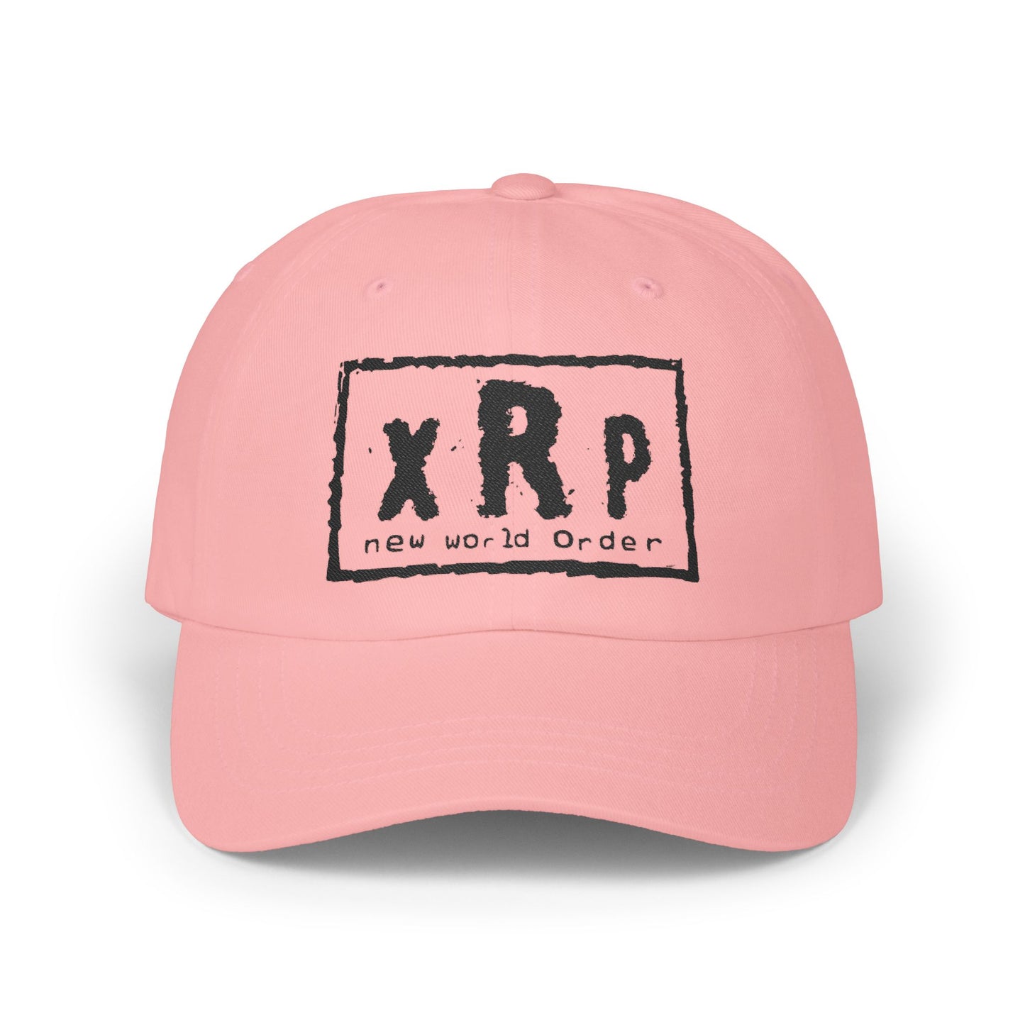 XRP NWO - Embroidered Dad Cap