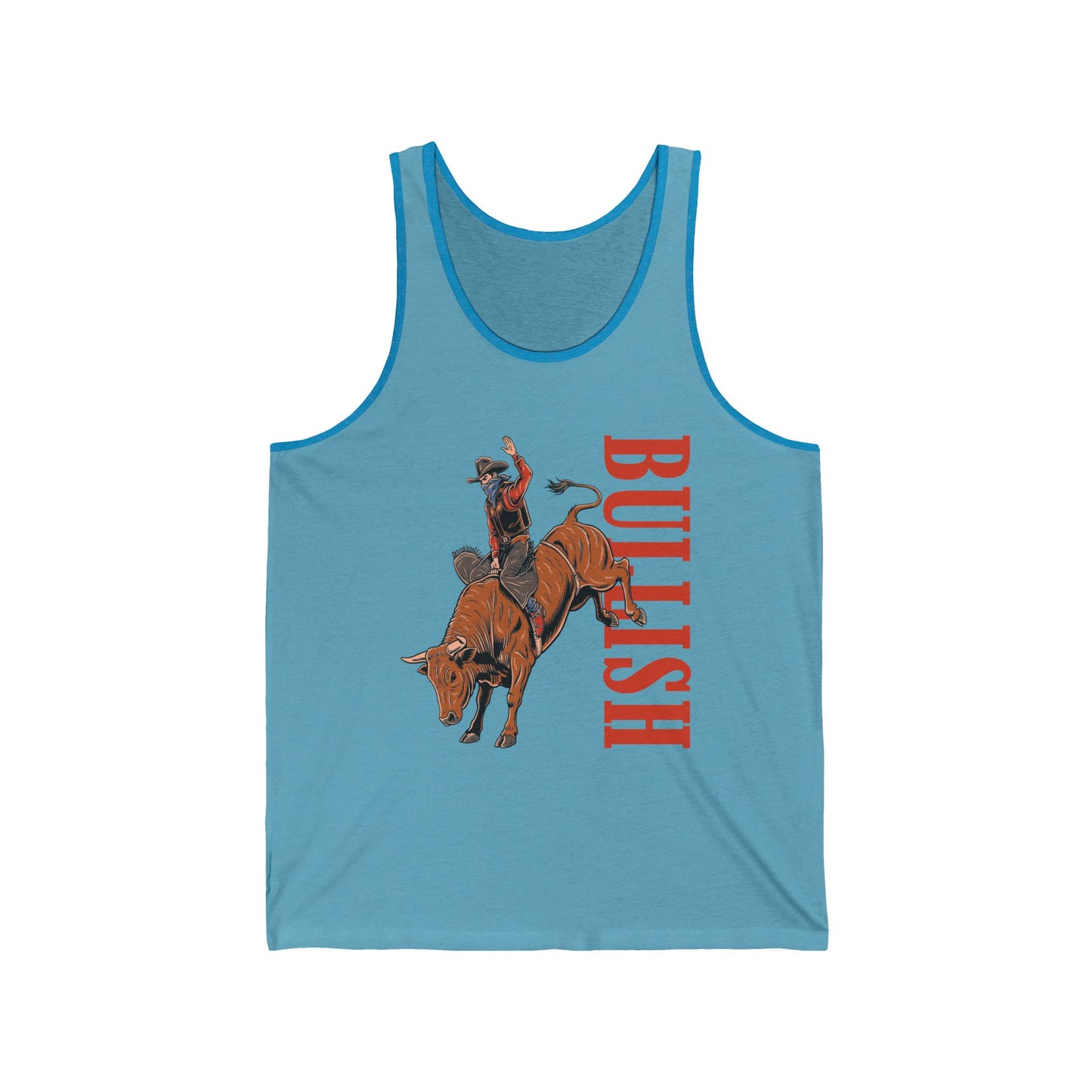 Bullish - Unisex Tank Top