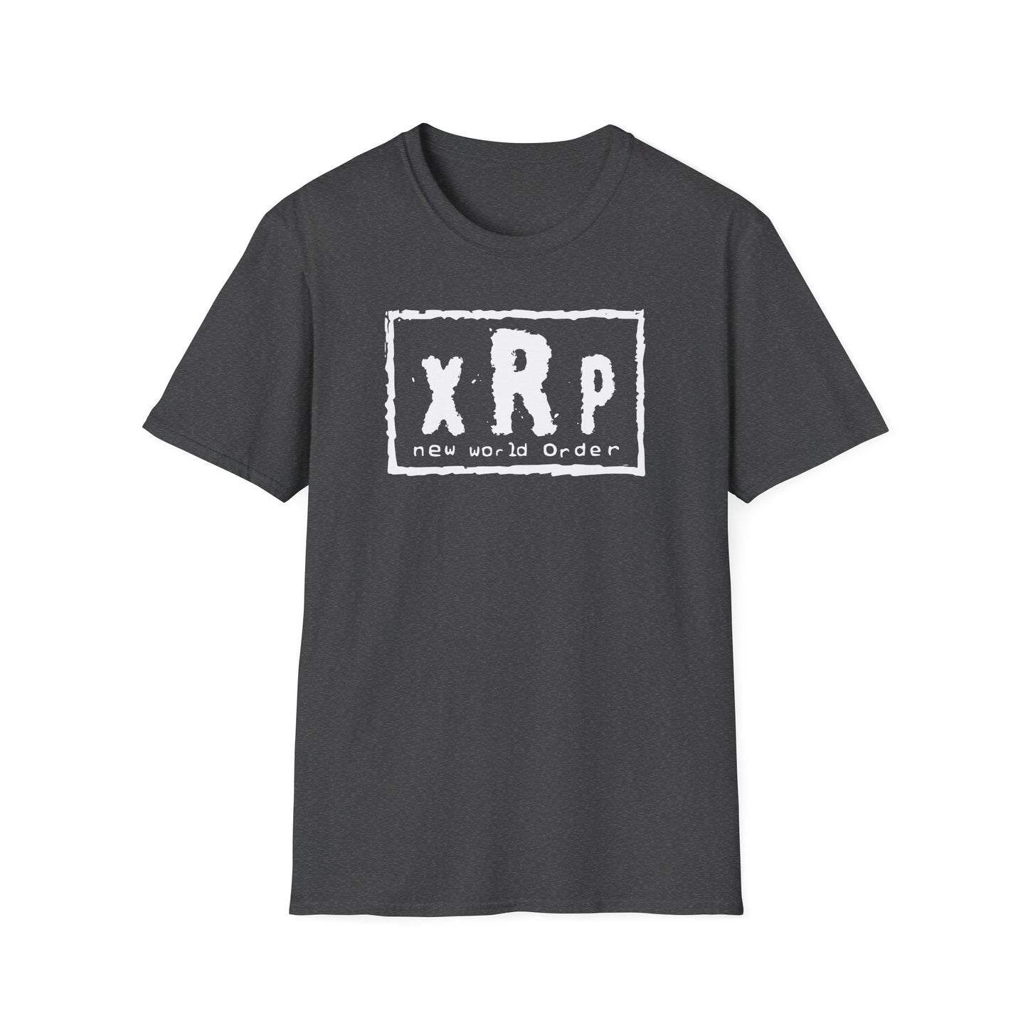 XRP NWO - Unisex Cotton Tee