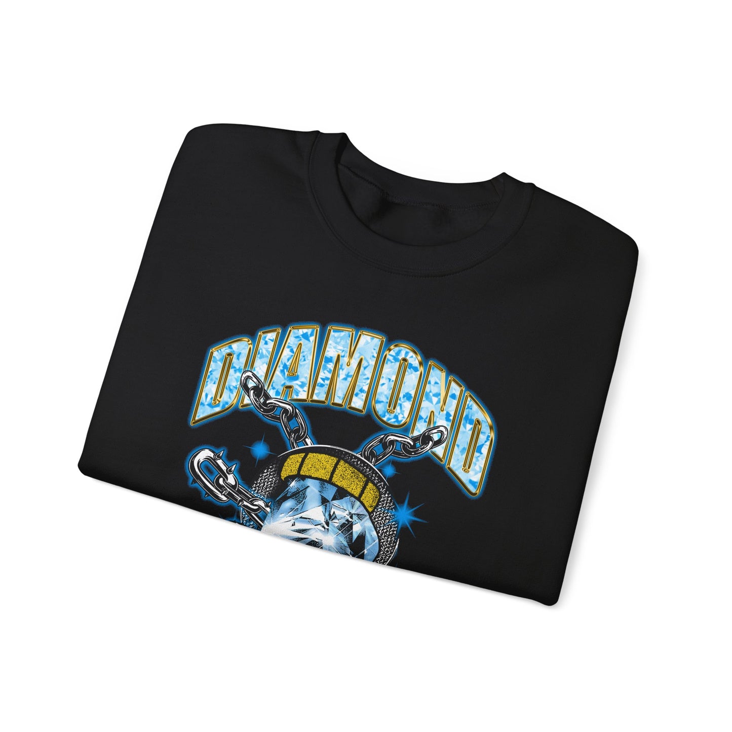 Diamond Hands - Unisex 50/50 Sweatshirt