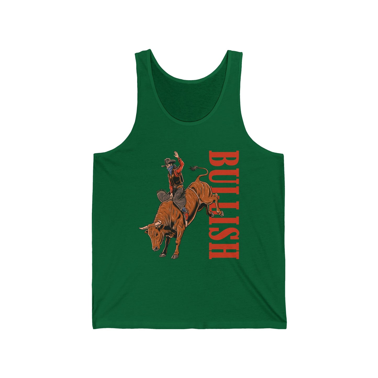 Bullish - Unisex Tank Top