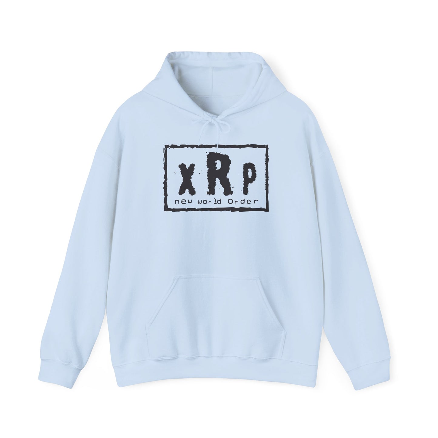 XRP NWO (Black) - Unisex 50/50 Hoodie