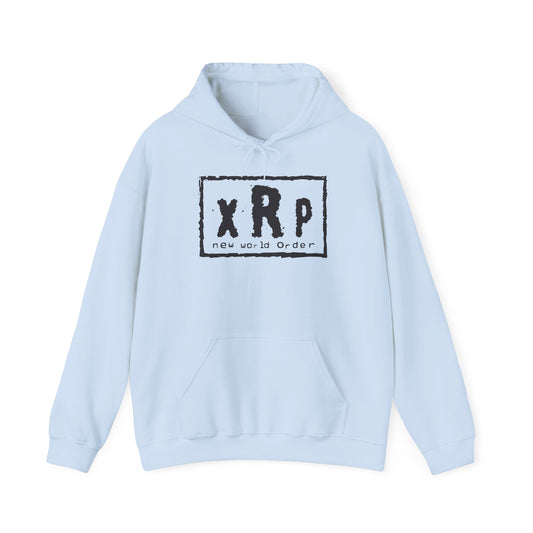 XRP NWO (Black) - Unisex 50/50 Hoodie