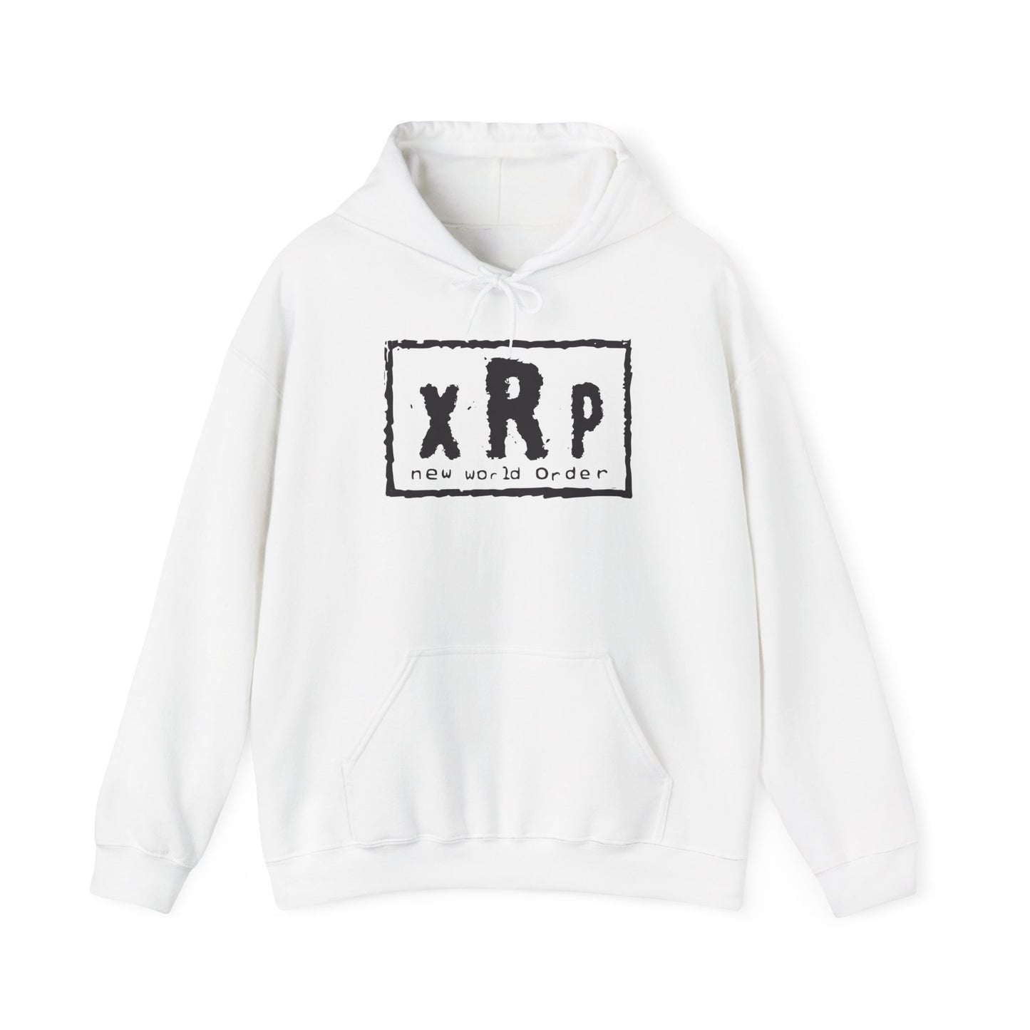 XRP NWO (Black) - Unisex 50/50 Hoodie