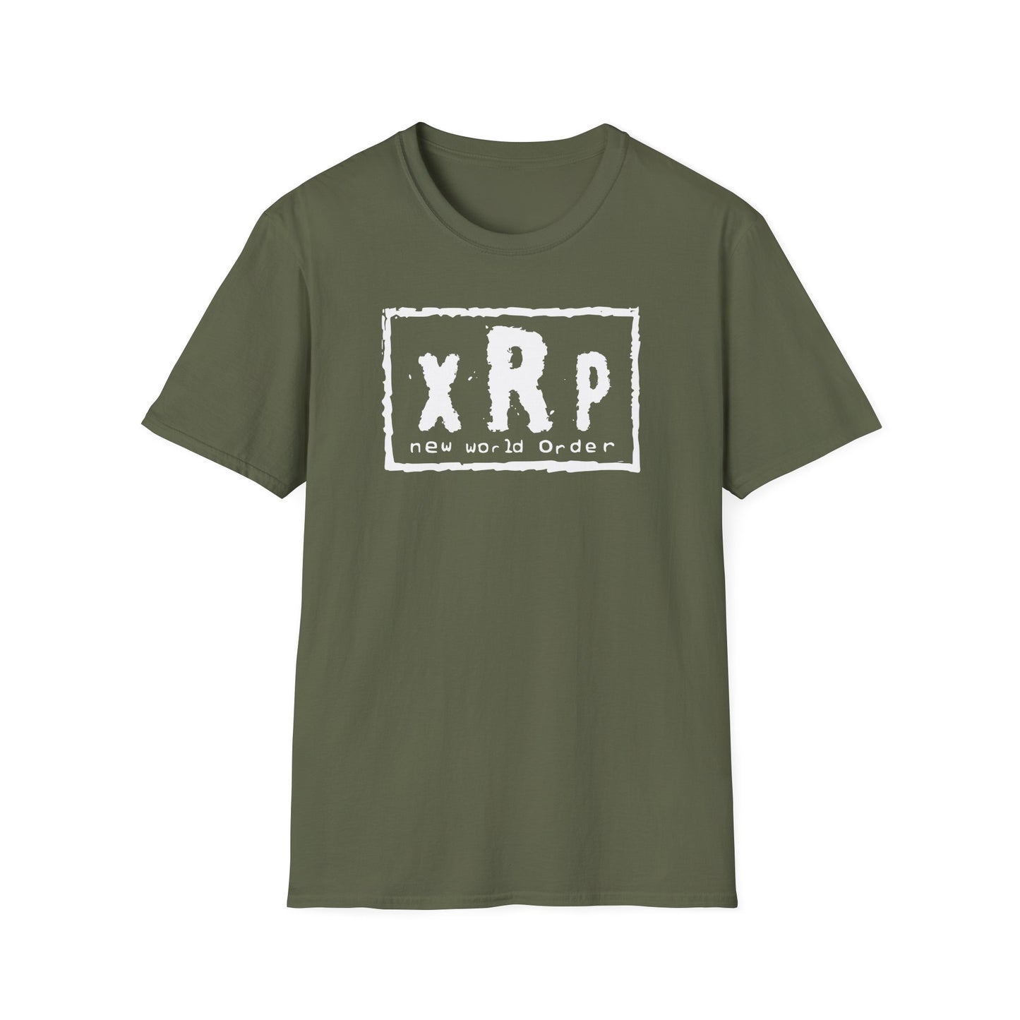 XRP NWO - Unisex Cotton Tee