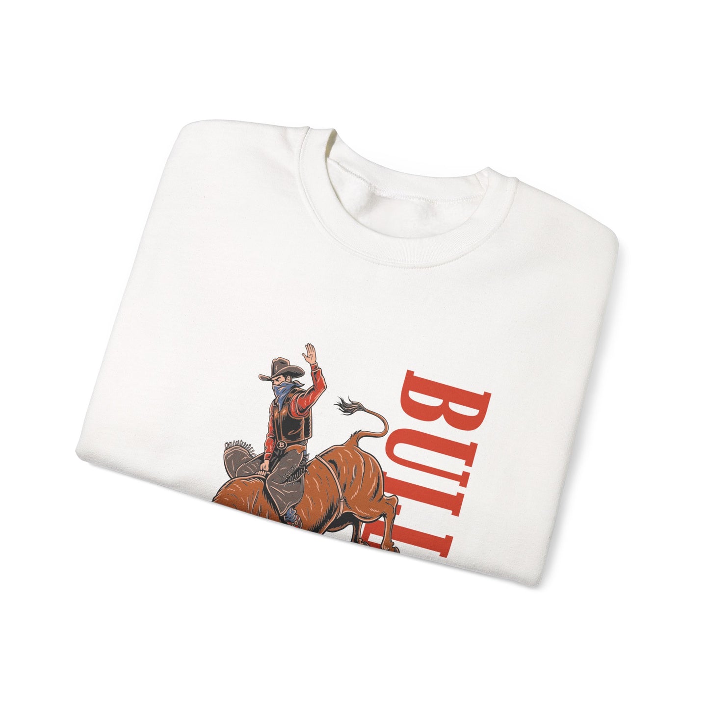 Bullish - Unisex 50/50 Sweatshirt
