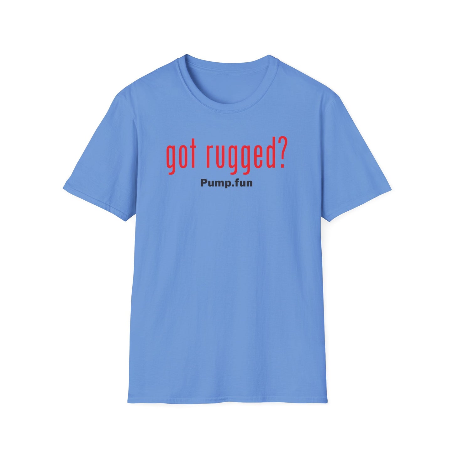 Got Rugged? - Unisex Cotton Tee