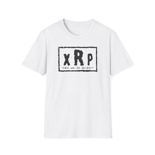XRP NWO (Black) - Unisex Cotton Tee