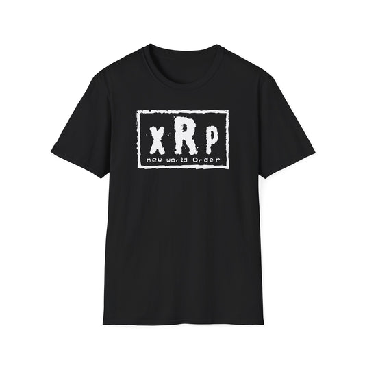 XRP NWO - Unisex Cotton Tee