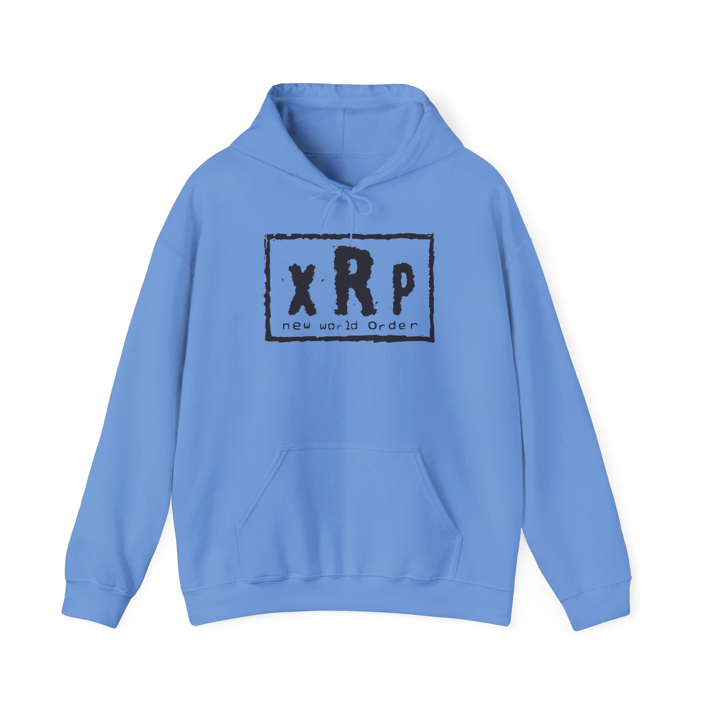 XRP NWO (Black) - Unisex 50/50 Hoodie