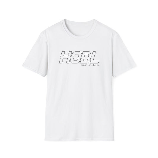 HODL (Black) - Unisex Cotton Tee