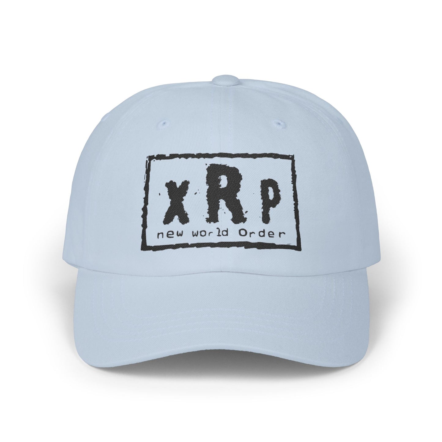 XRP NWO - Embroidered Dad Cap