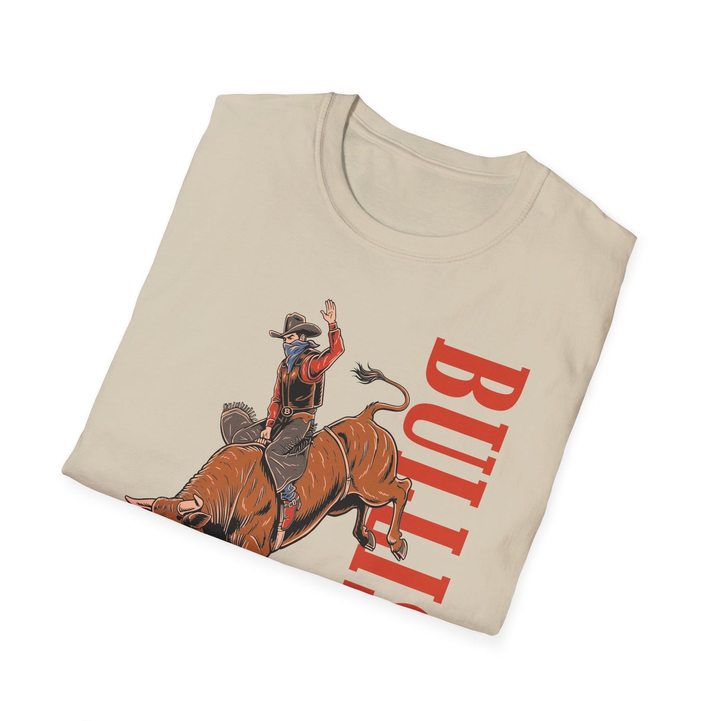 Bullish - Unisex Cotton Tee
