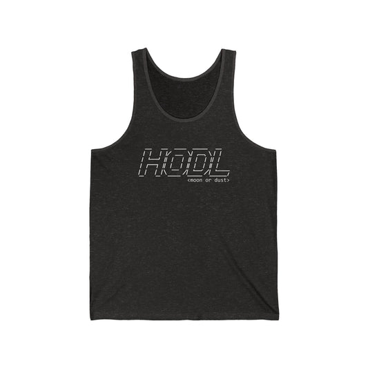 HODL (white) - Unisex Tank Top