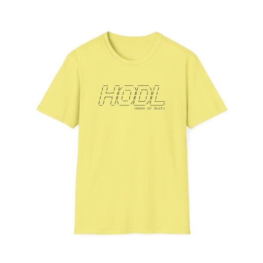 HODL (Black) - Unisex Cotton Tee