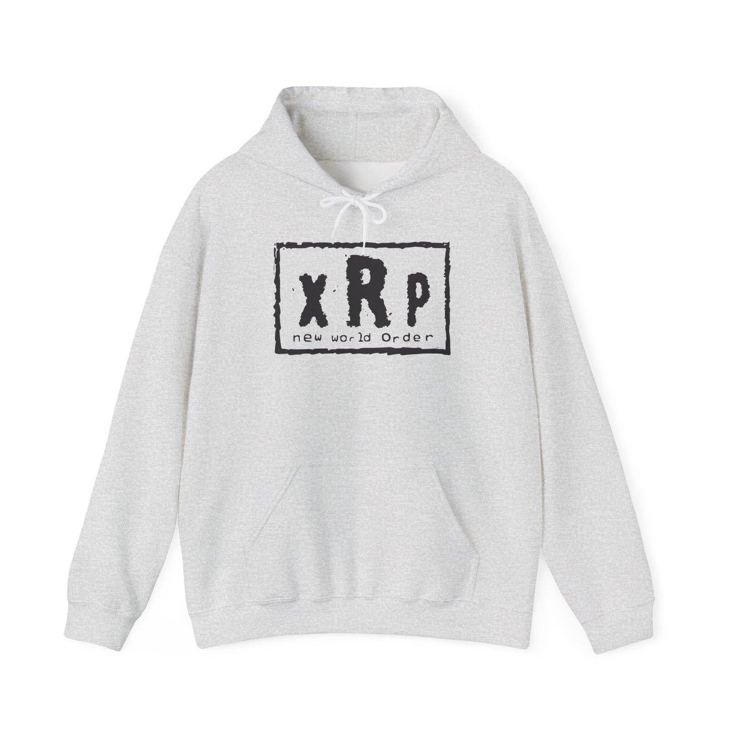 XRP NWO (Black) - Unisex 50/50 Hoodie