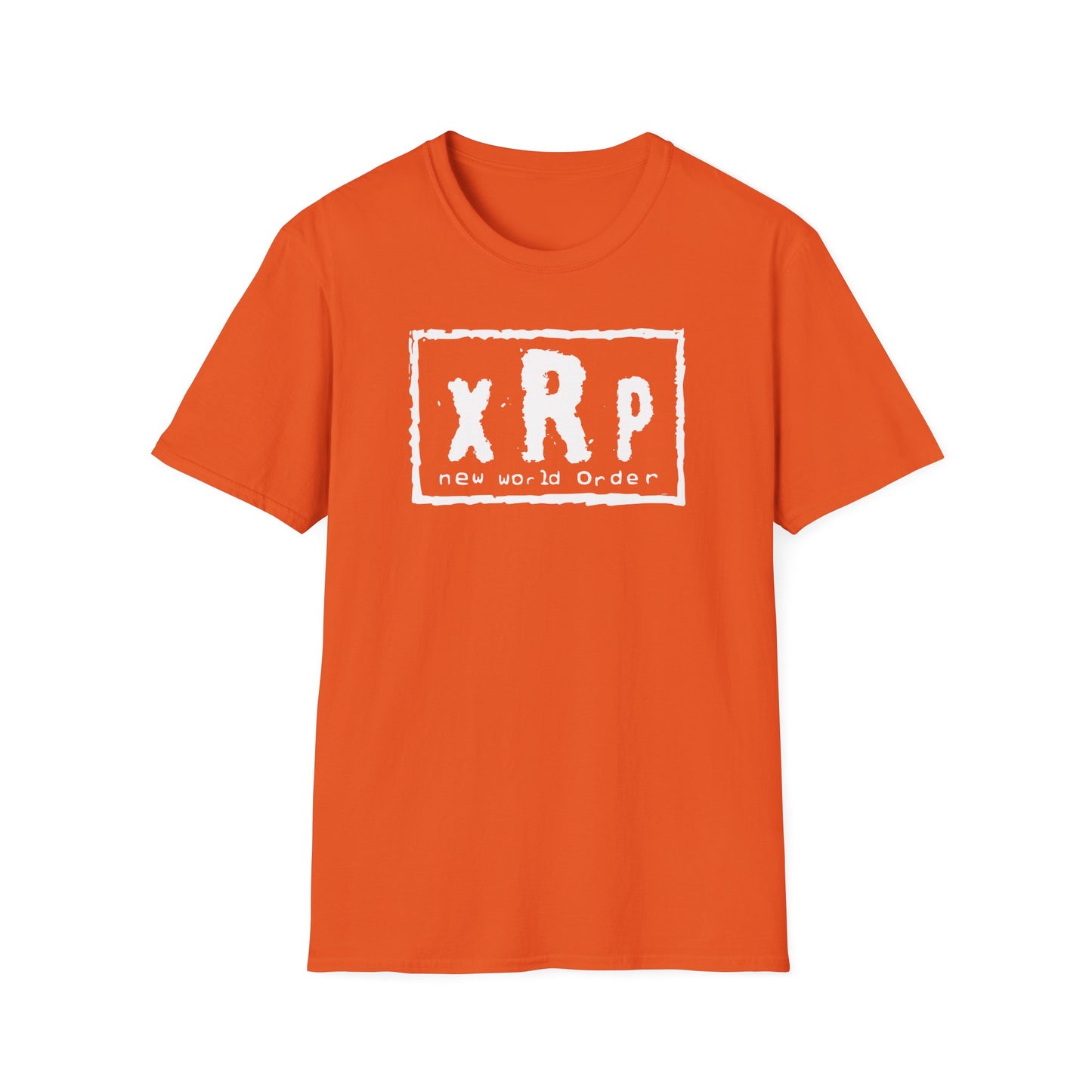 XRP NWO - Unisex Cotton Tee