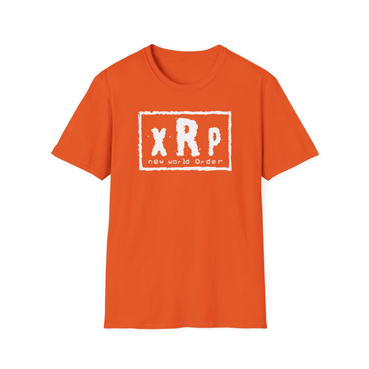 XRP NWO - Unisex Cotton Tee