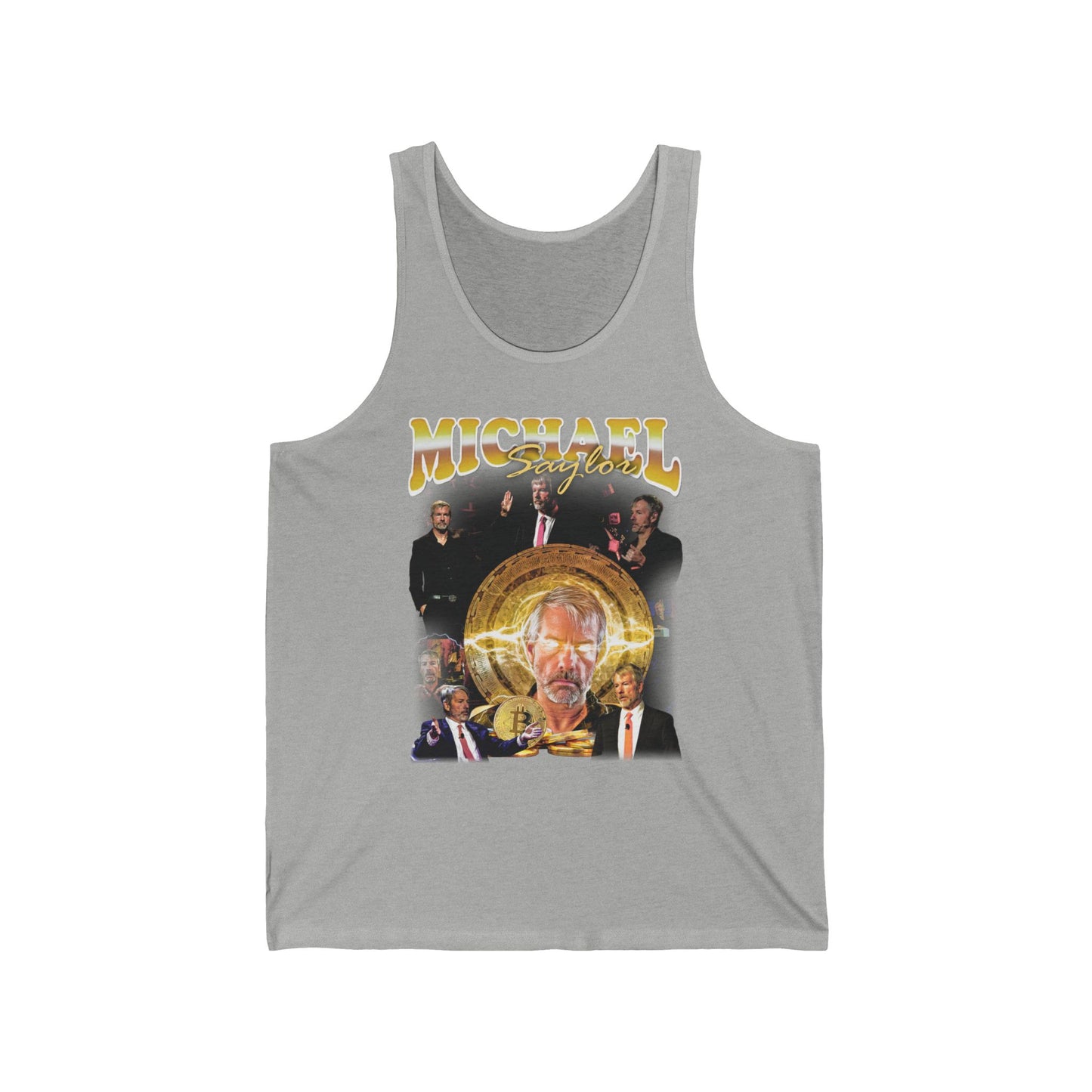 There is No Second Best - Unisex Tank Top