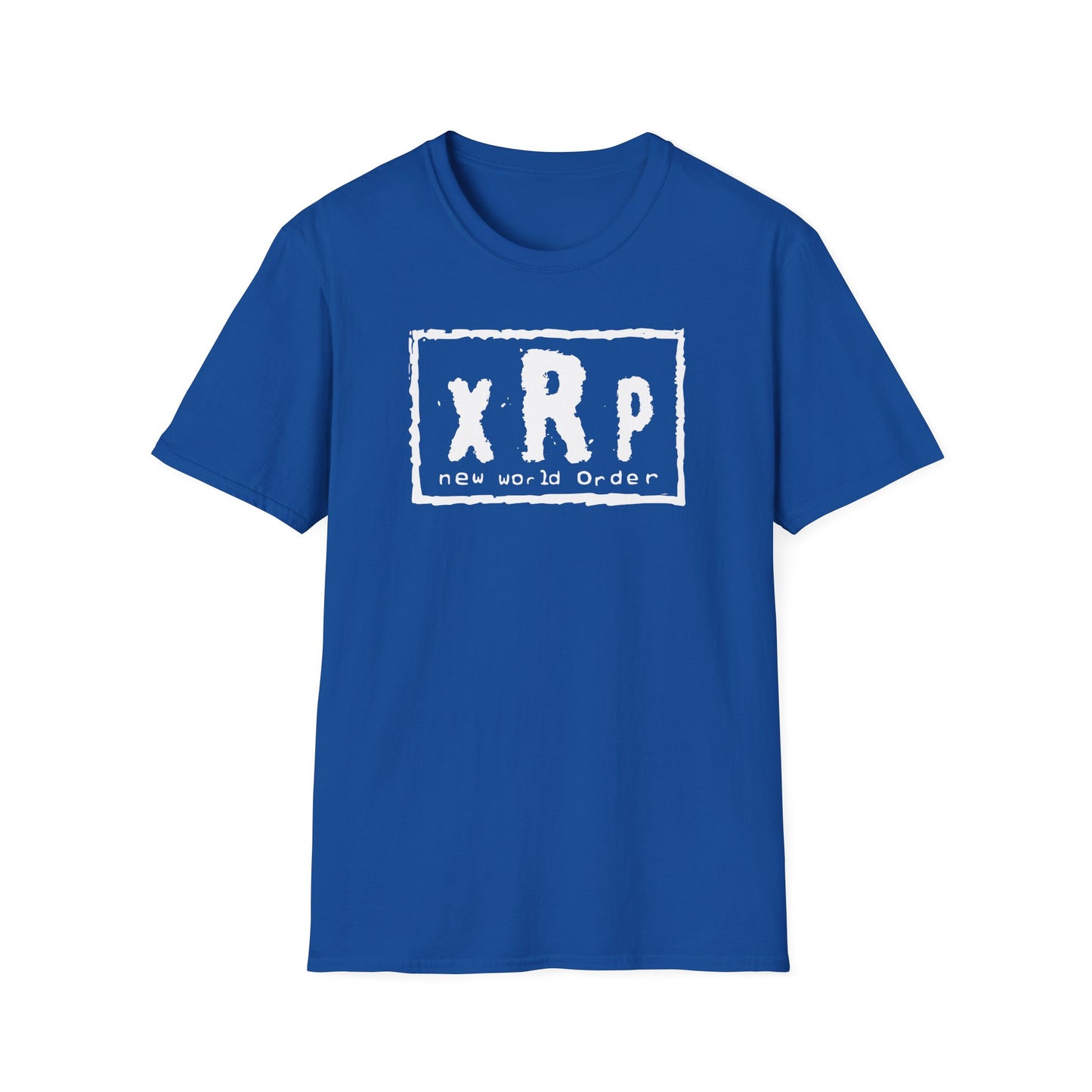 XRP NWO - Unisex Cotton Tee