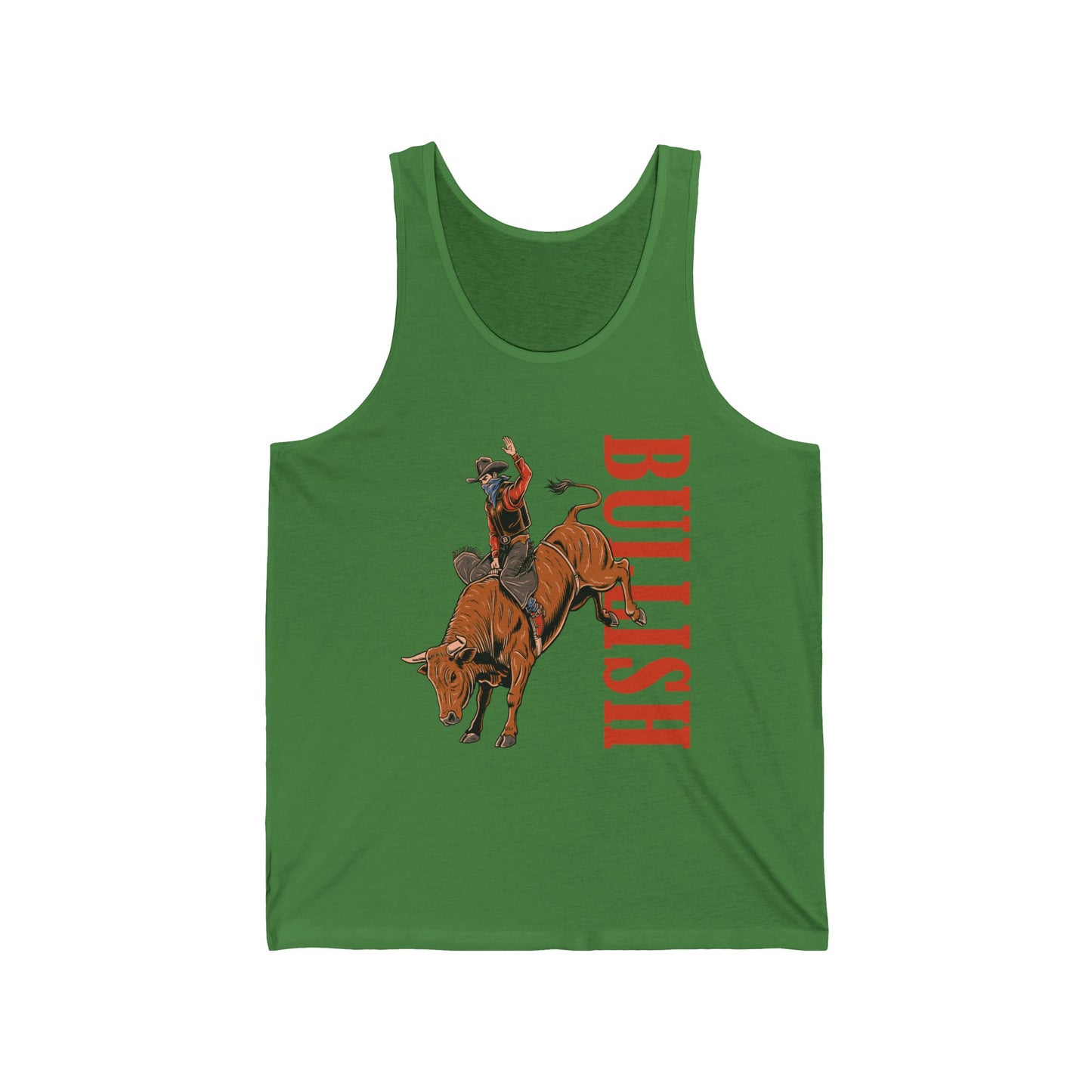 Bullish - Unisex Tank Top