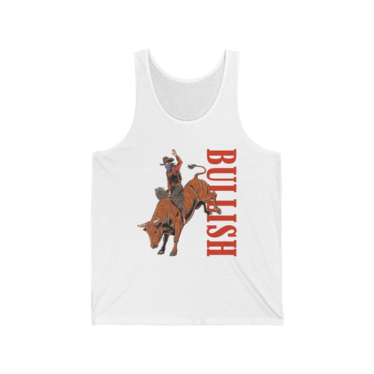 Bullish - Unisex Tank Top