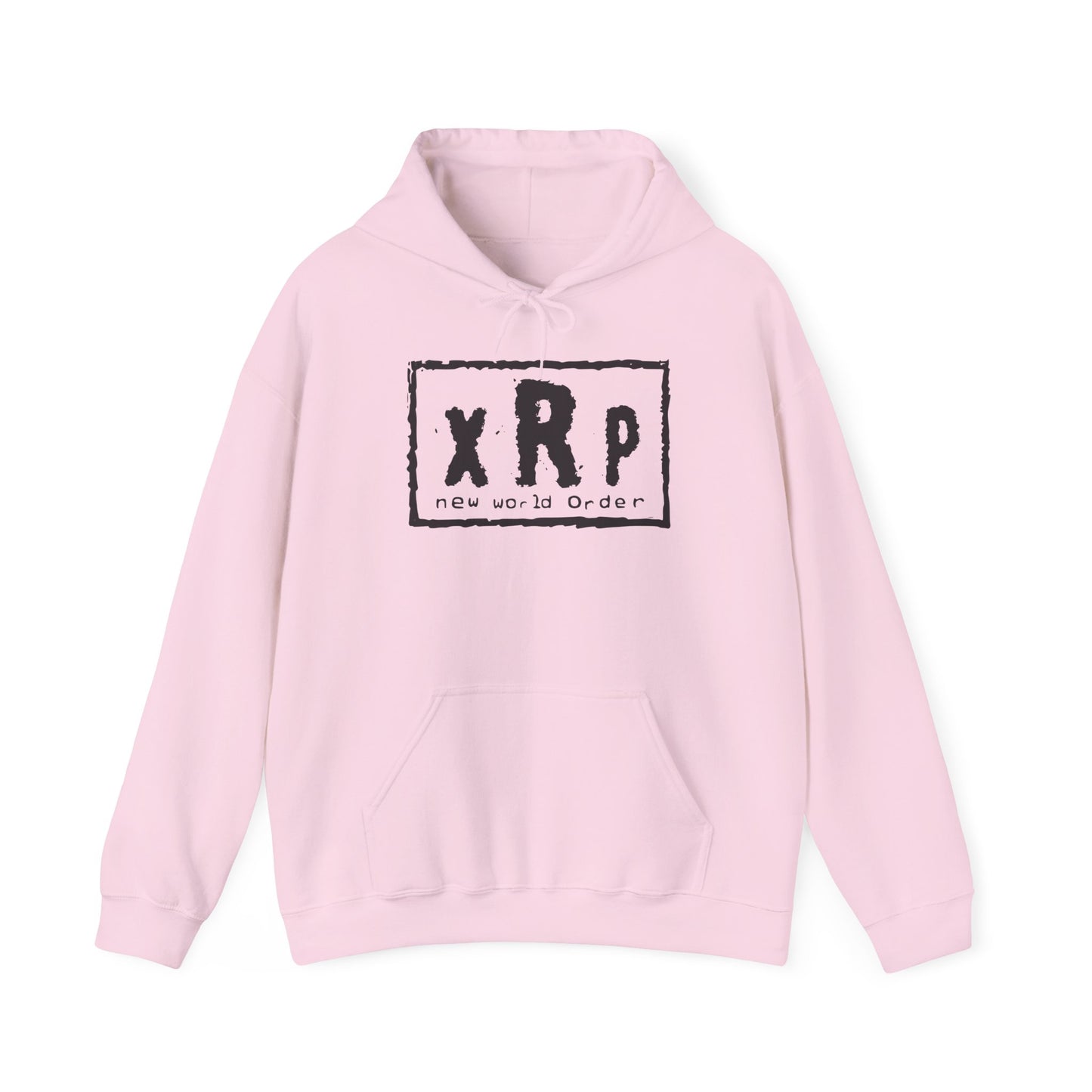 XRP NWO (Black) - Unisex 50/50 Hoodie