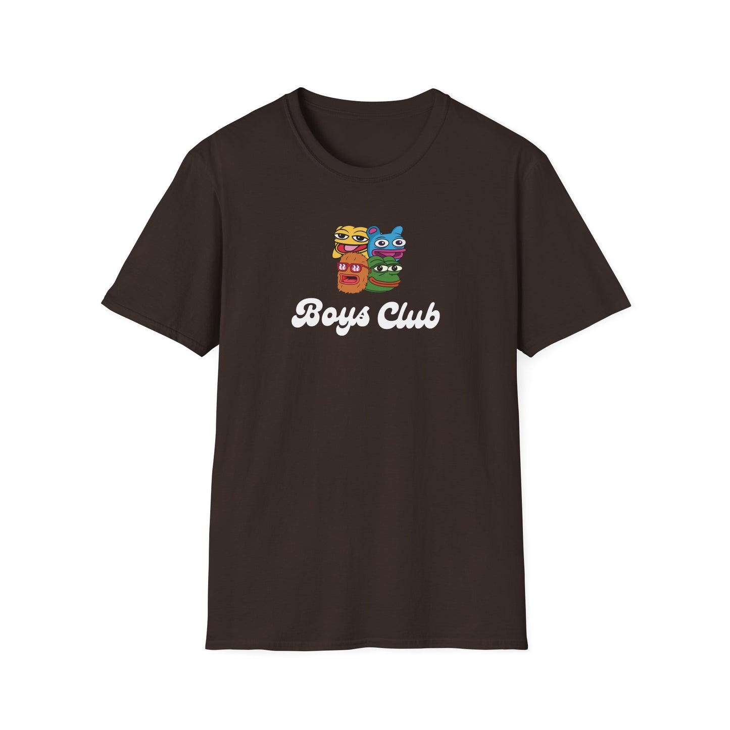 Boys Club - Unisex Cotton Tee