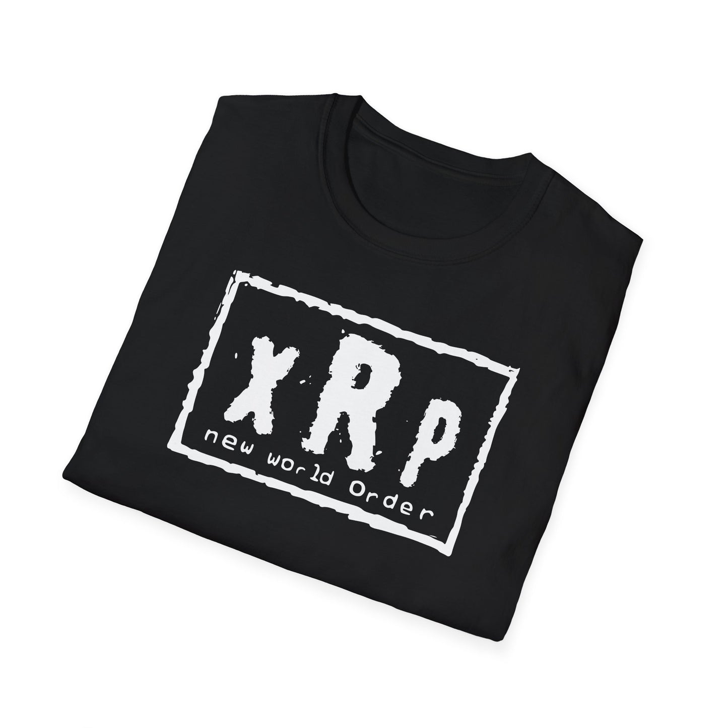 XRP NWO - Unisex Cotton Tee