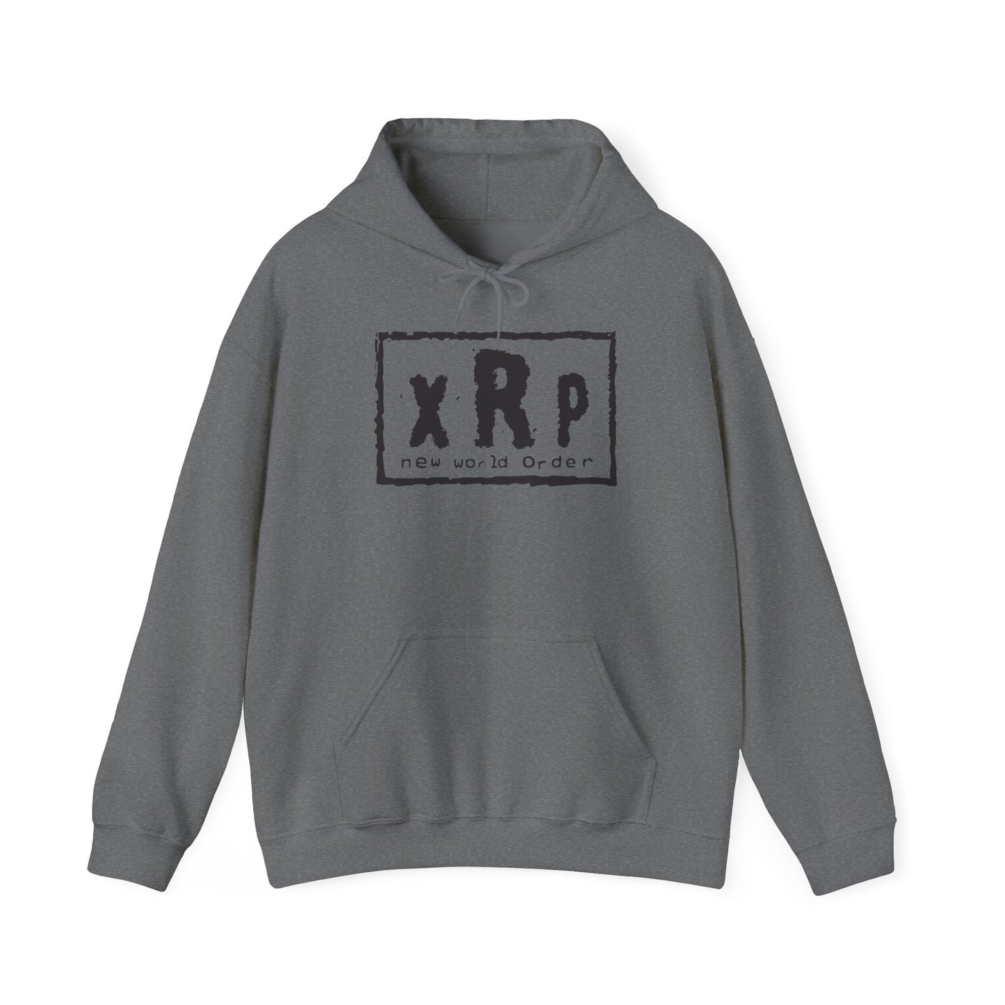 XRP NWO (Black) - Unisex 50/50 Hoodie