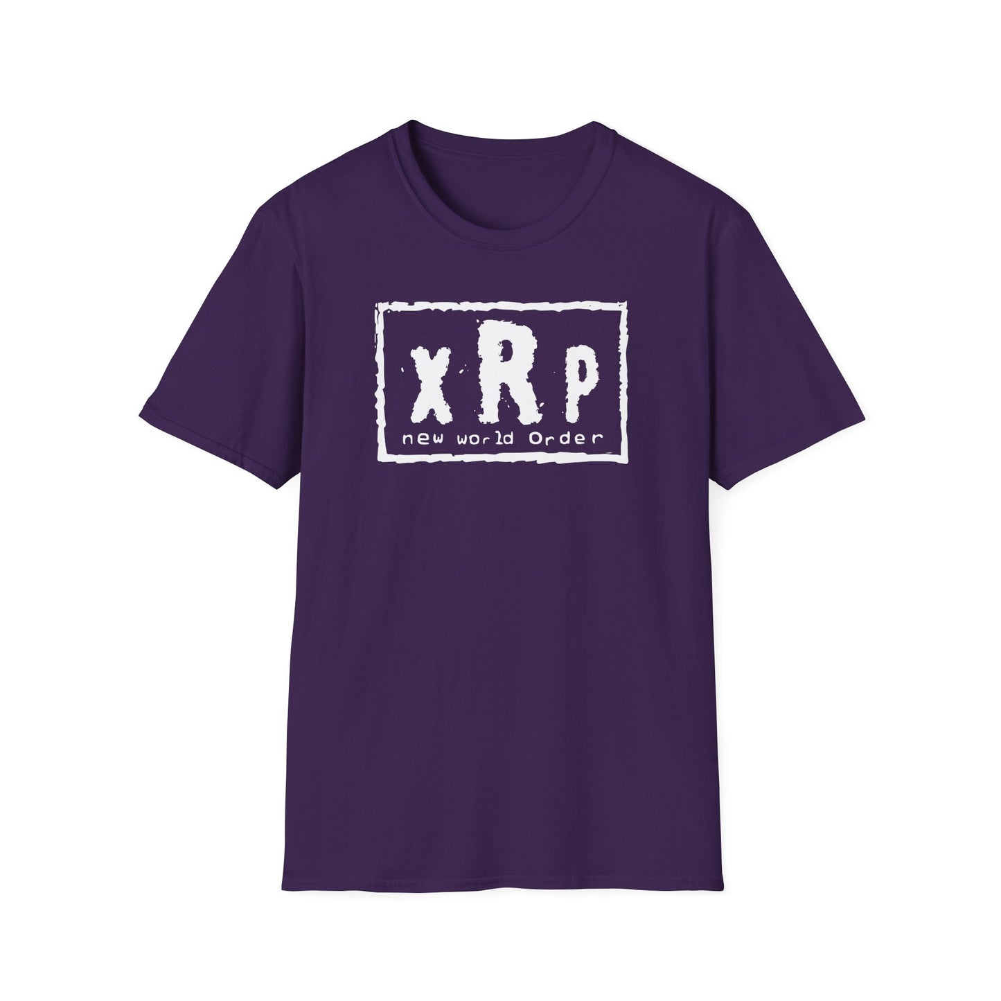 XRP NWO - Unisex Cotton Tee