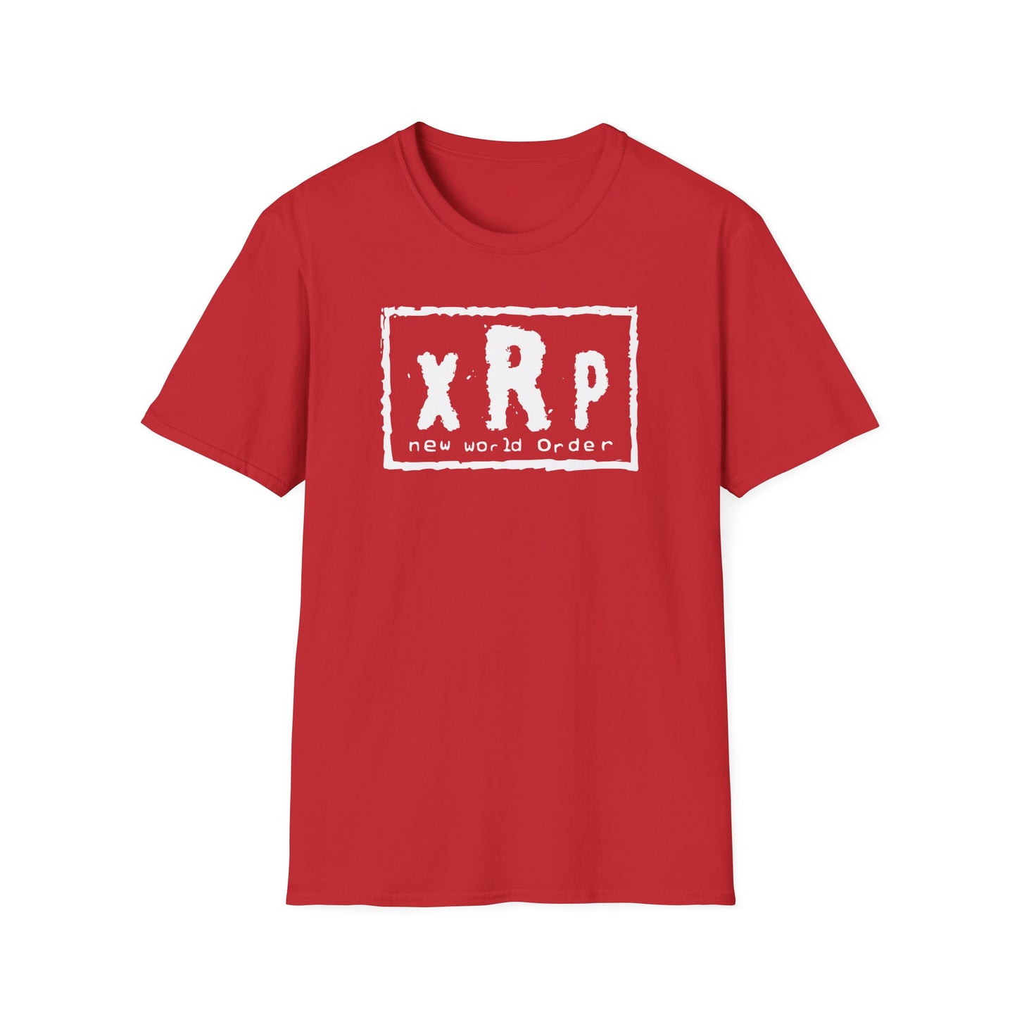 XRP NWO - Unisex Cotton Tee