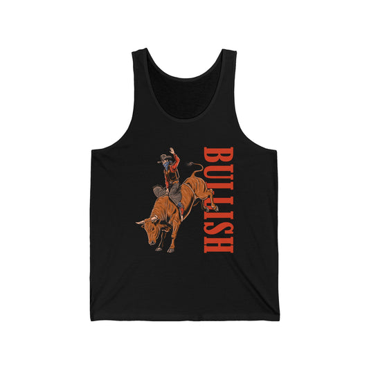 Bullish - Unisex Tank Top