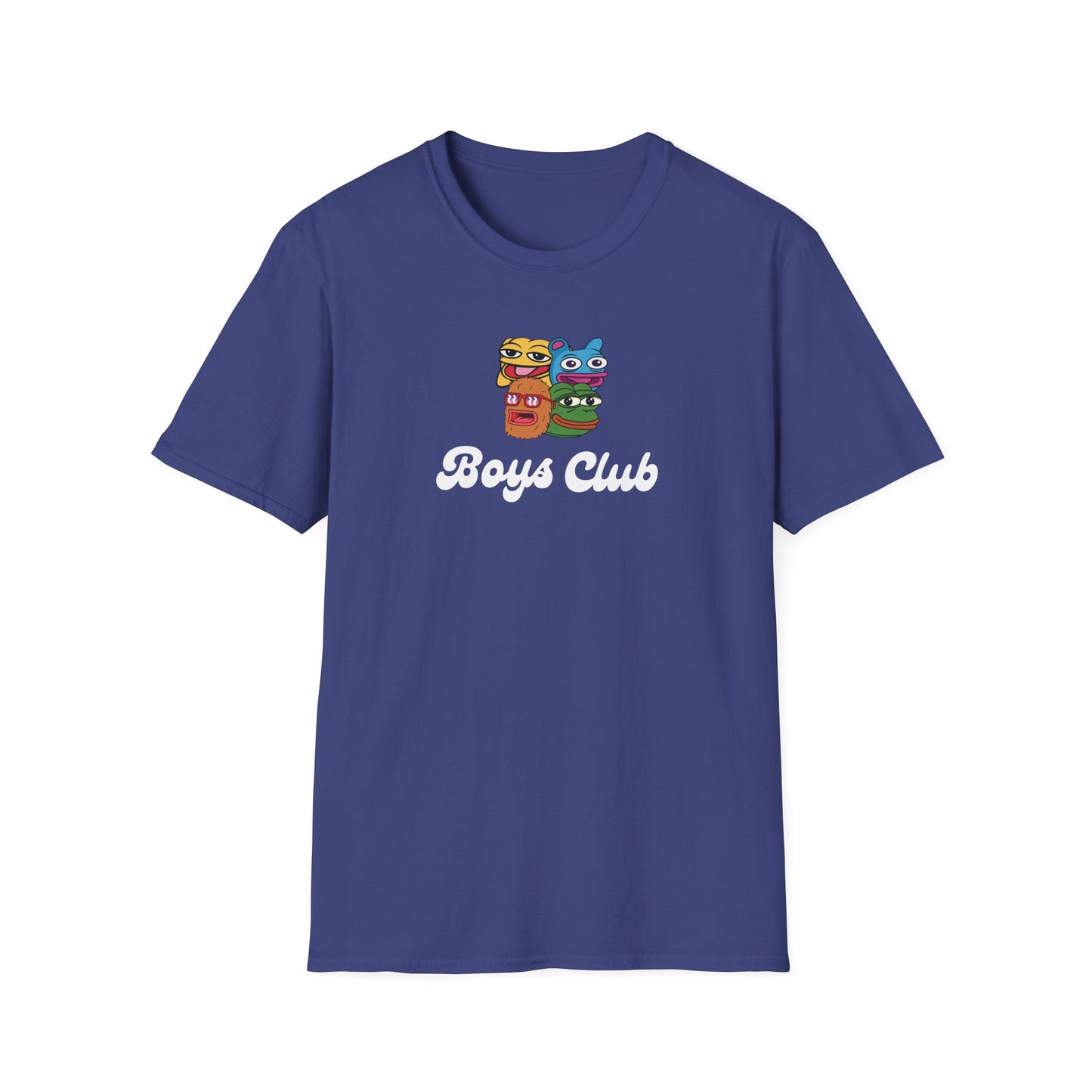 Boys Club - Unisex Cotton Tee