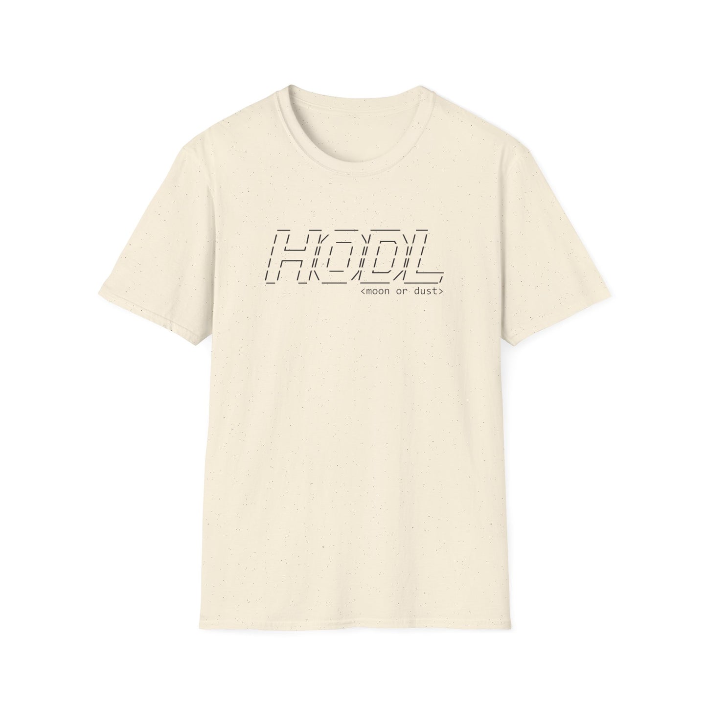 HODL (Black) - Unisex Cotton Tee