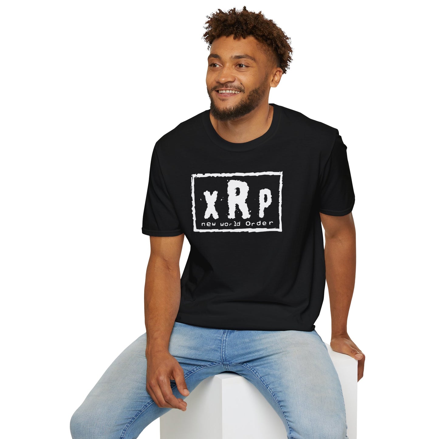 XRP NWO - Unisex Cotton Tee