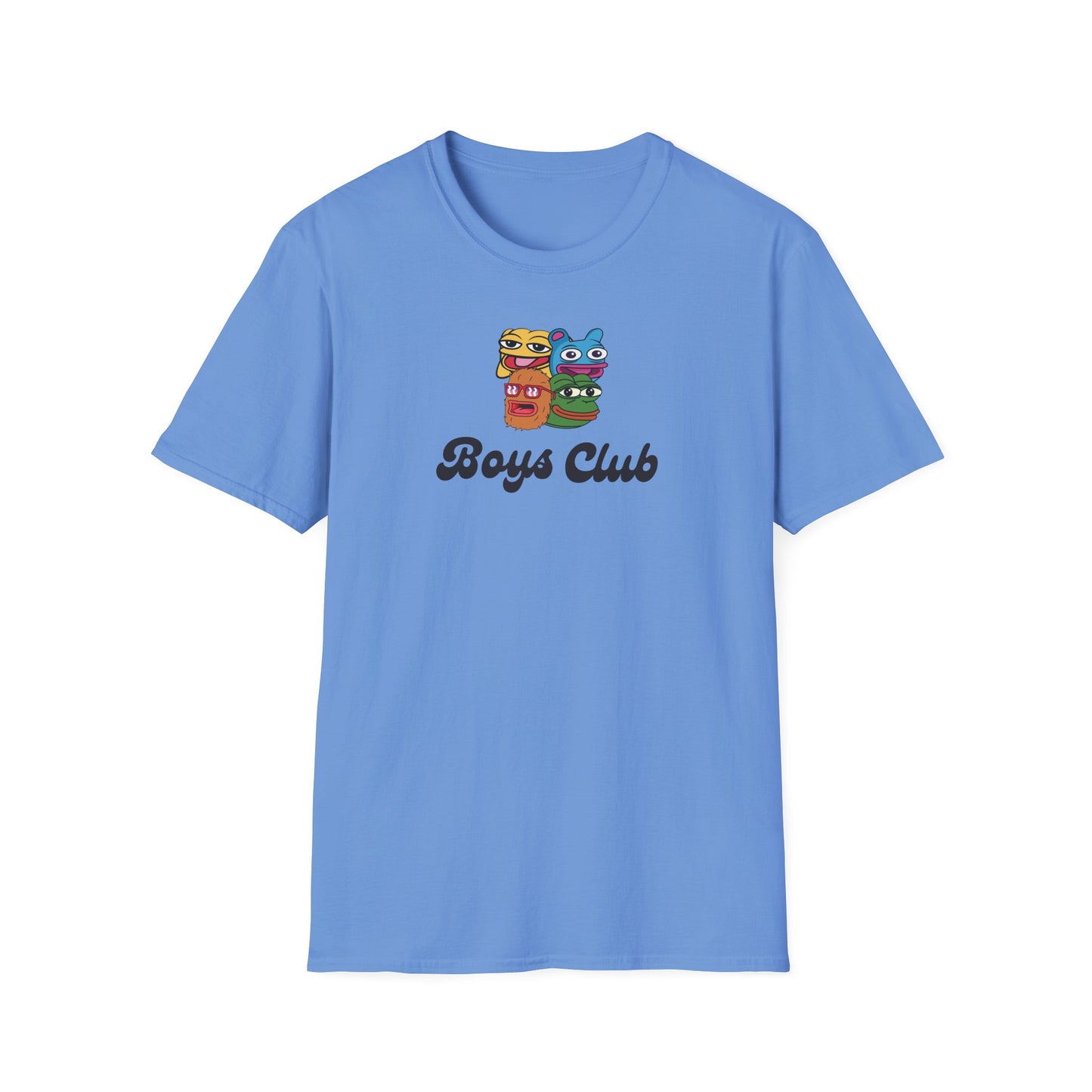 Boys Club - Unisex Cotton Tee