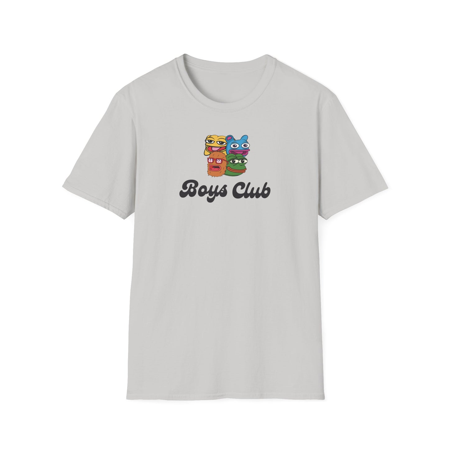 Boys Club - Unisex Cotton Tee