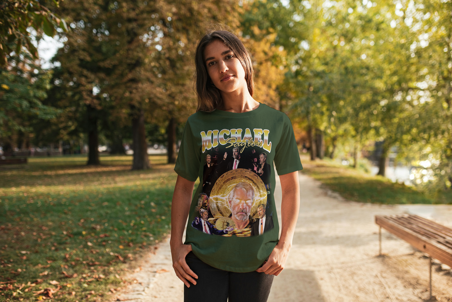 There is No Second Best - Unisex Cotton Tee
